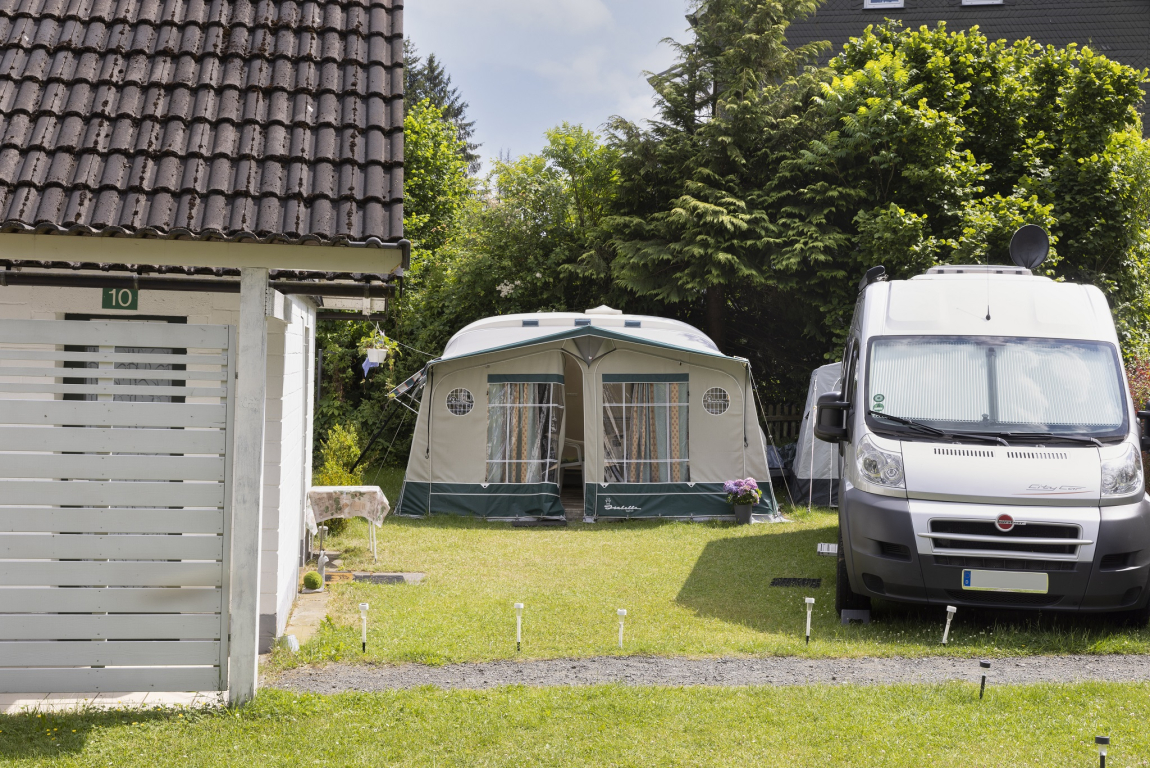Campingplätze und Wohnmobilstellplätze