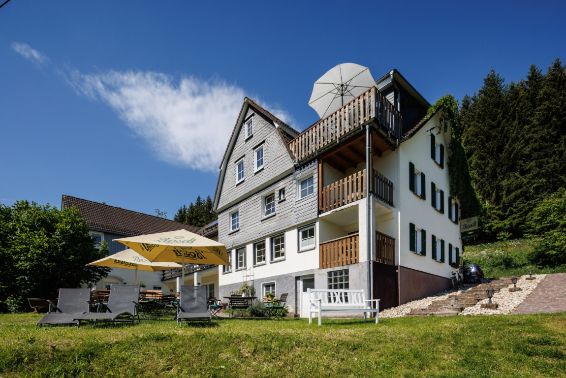 Ferienwohnungen und Ferienhäuser