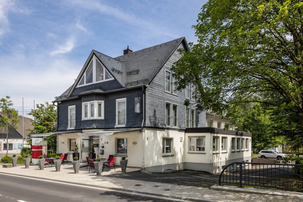 Hotel und Hotel Garni